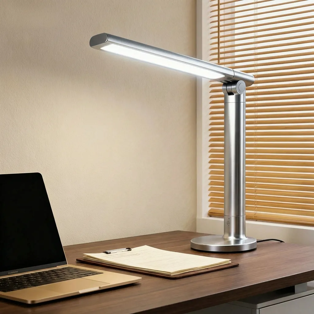 2.LED Desk Lamps