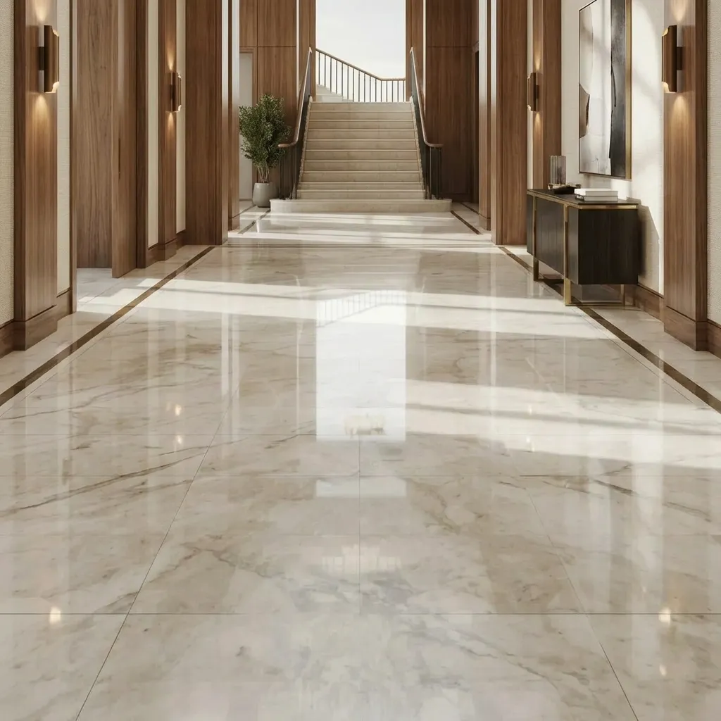 2.Marble Floor Tile