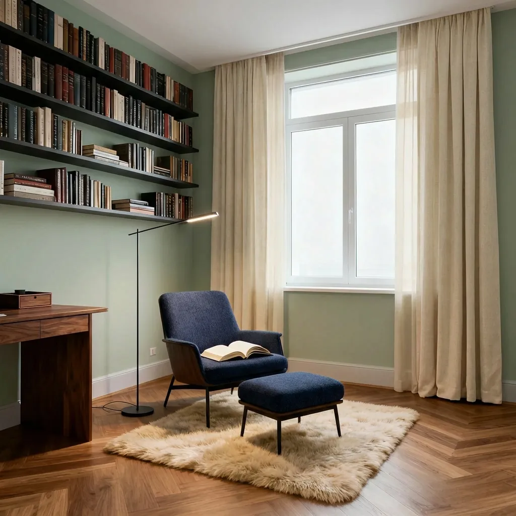 2.Modern Floor Lamps