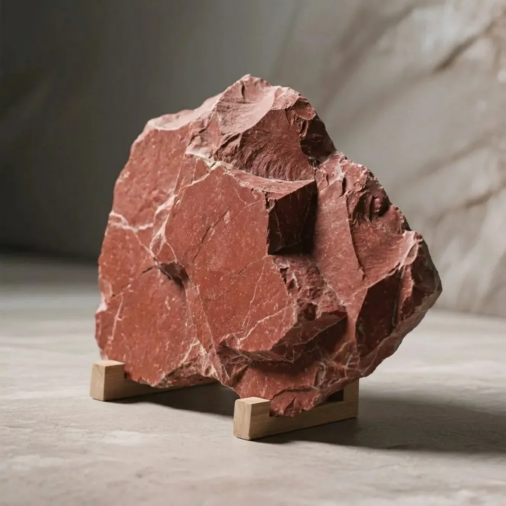 2.Red Quartzite