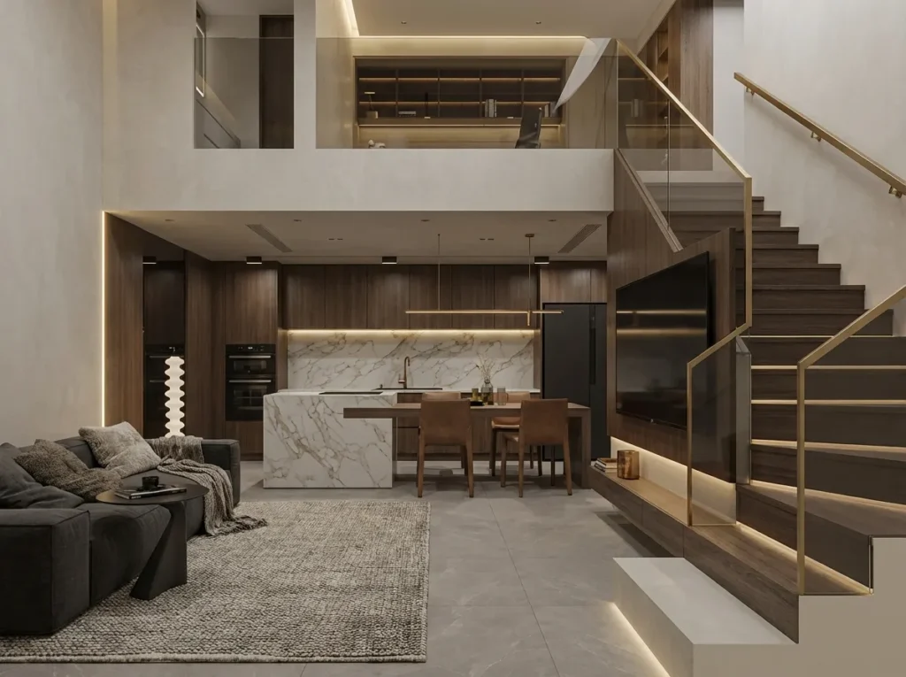 20 Apartment Tiles Project