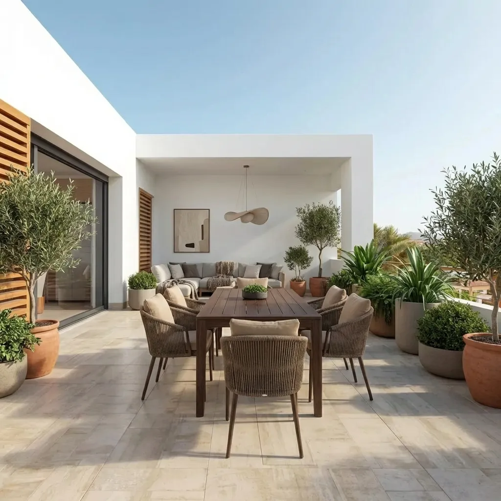 2 Outdoor Tiles Photo