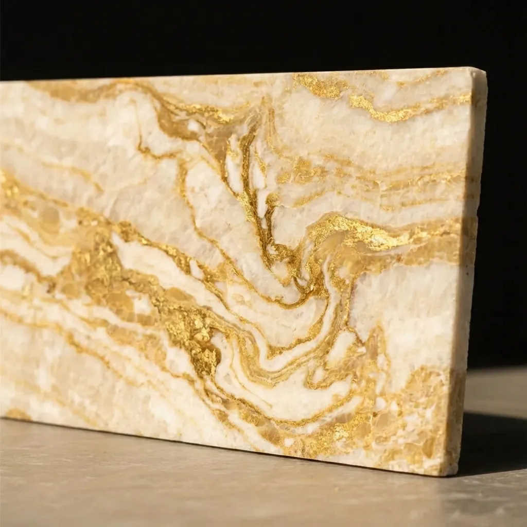 3.Gold Granite