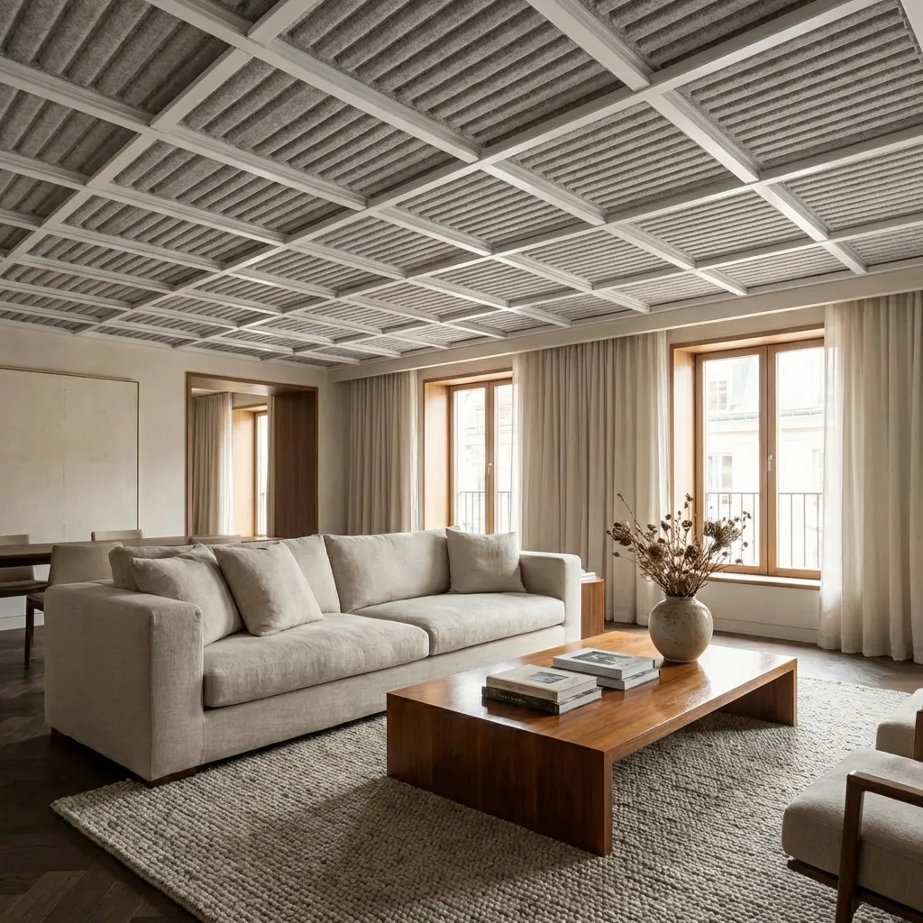 3.Suspended Ceiling Grid