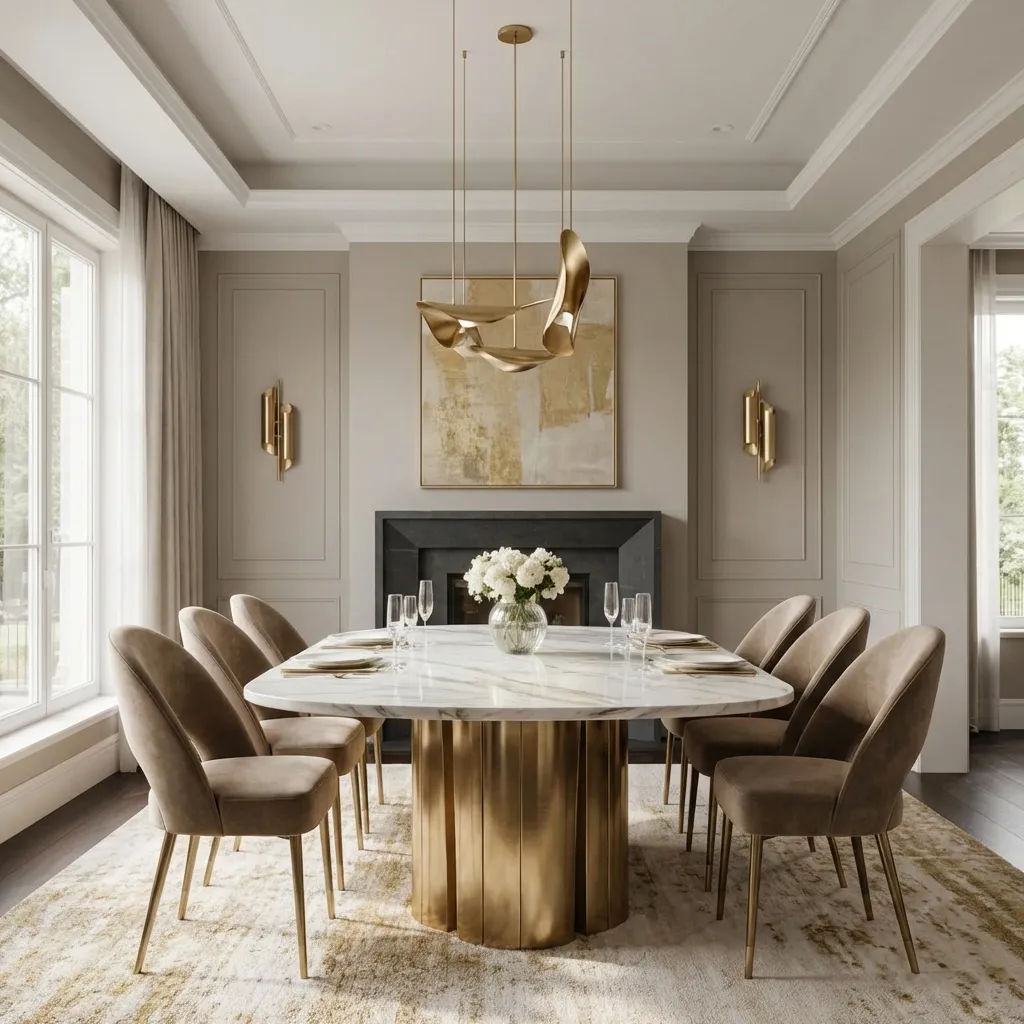 3 Dining Table Solution for Project