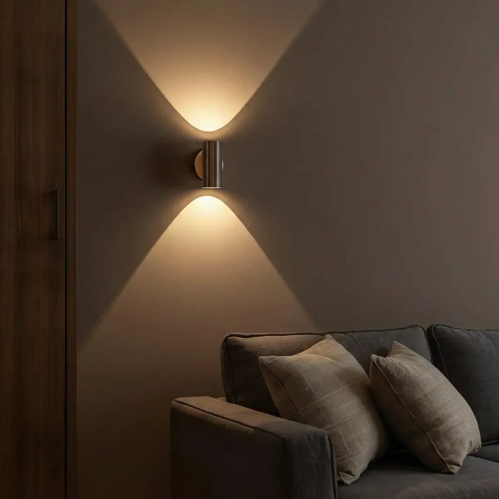 3 Wall Lamp Photo