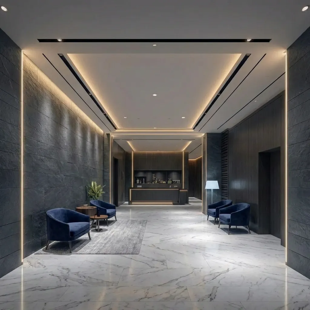 4.Architectural Linear