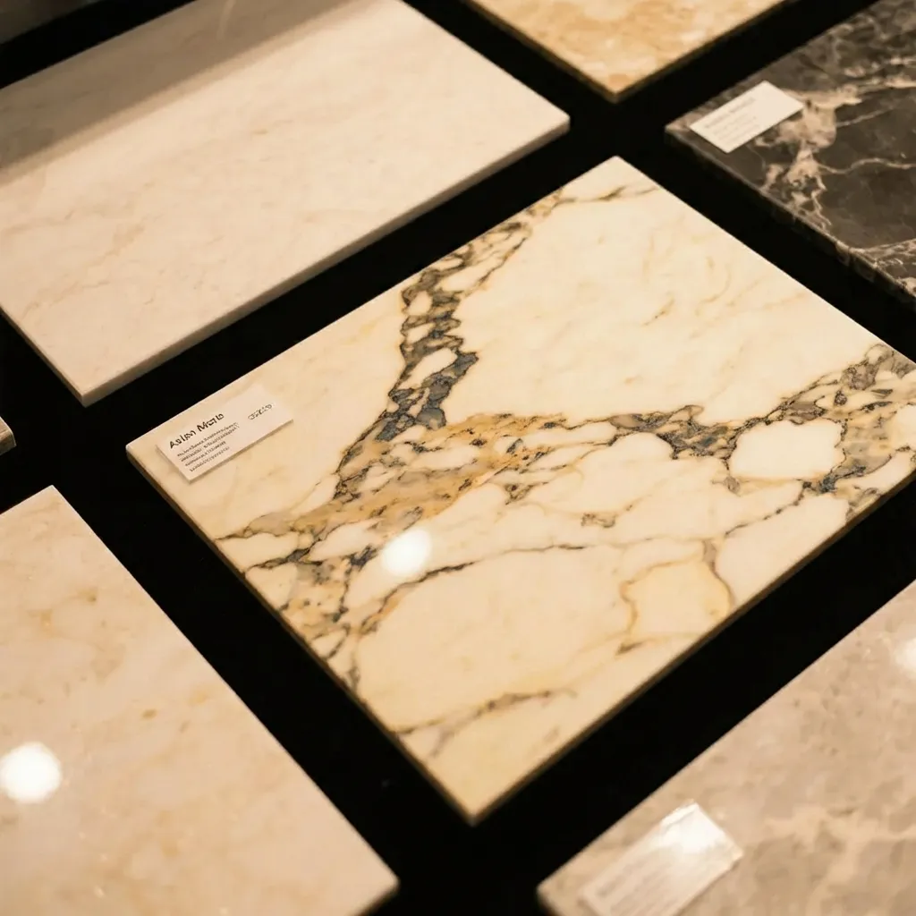 4.Asian Statuary Marble