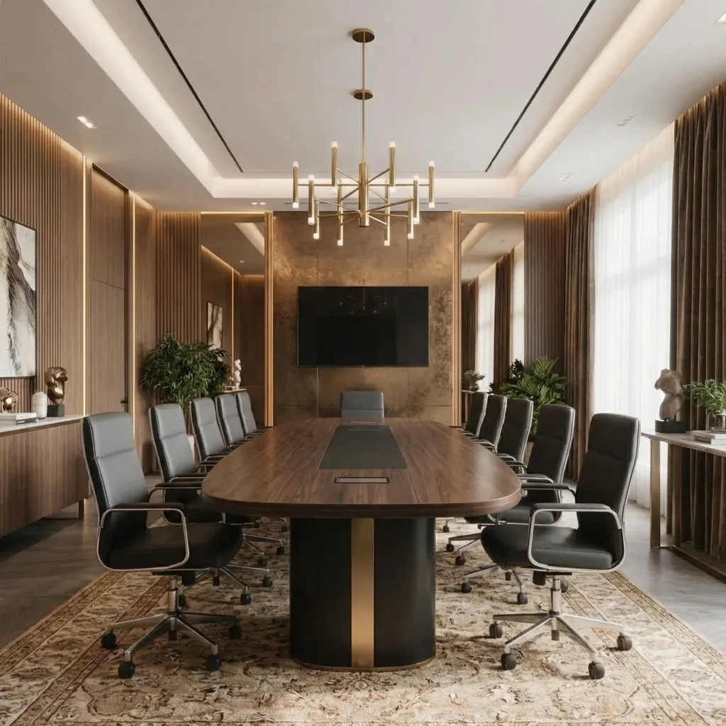 4.Conference Table