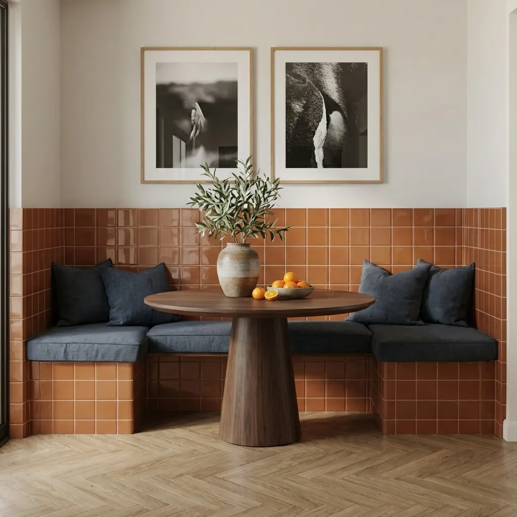 4.Glazed Terracotta Tile Photo