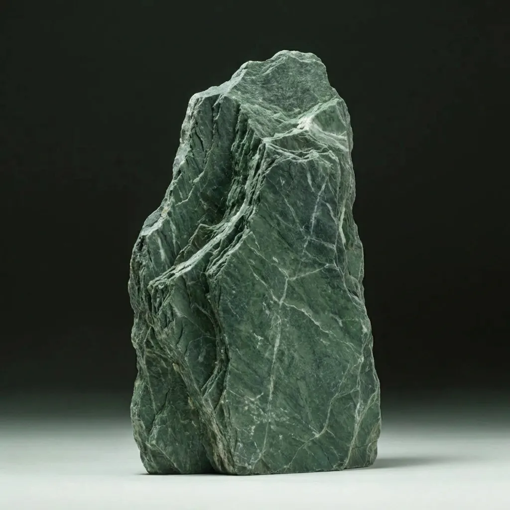4.Green Quartzite