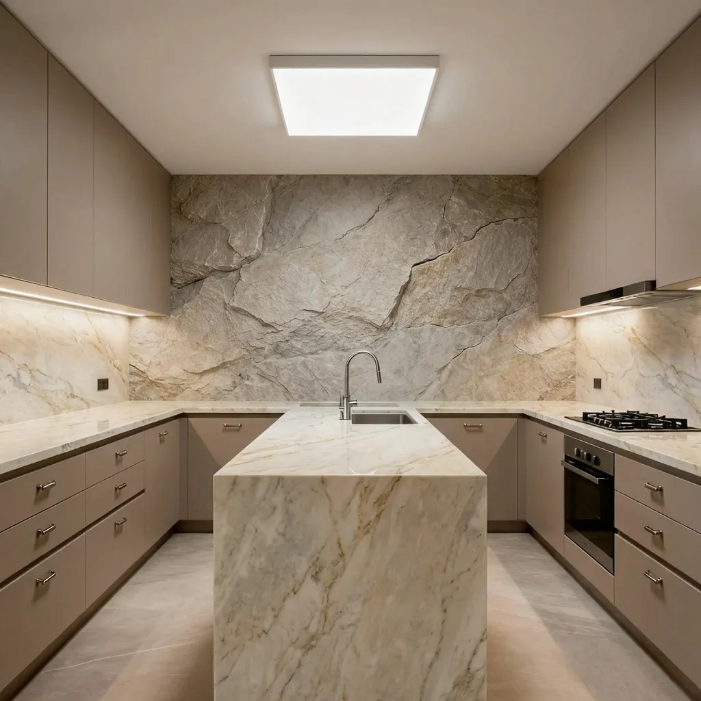 4.Kitchen Lamp Ceiling