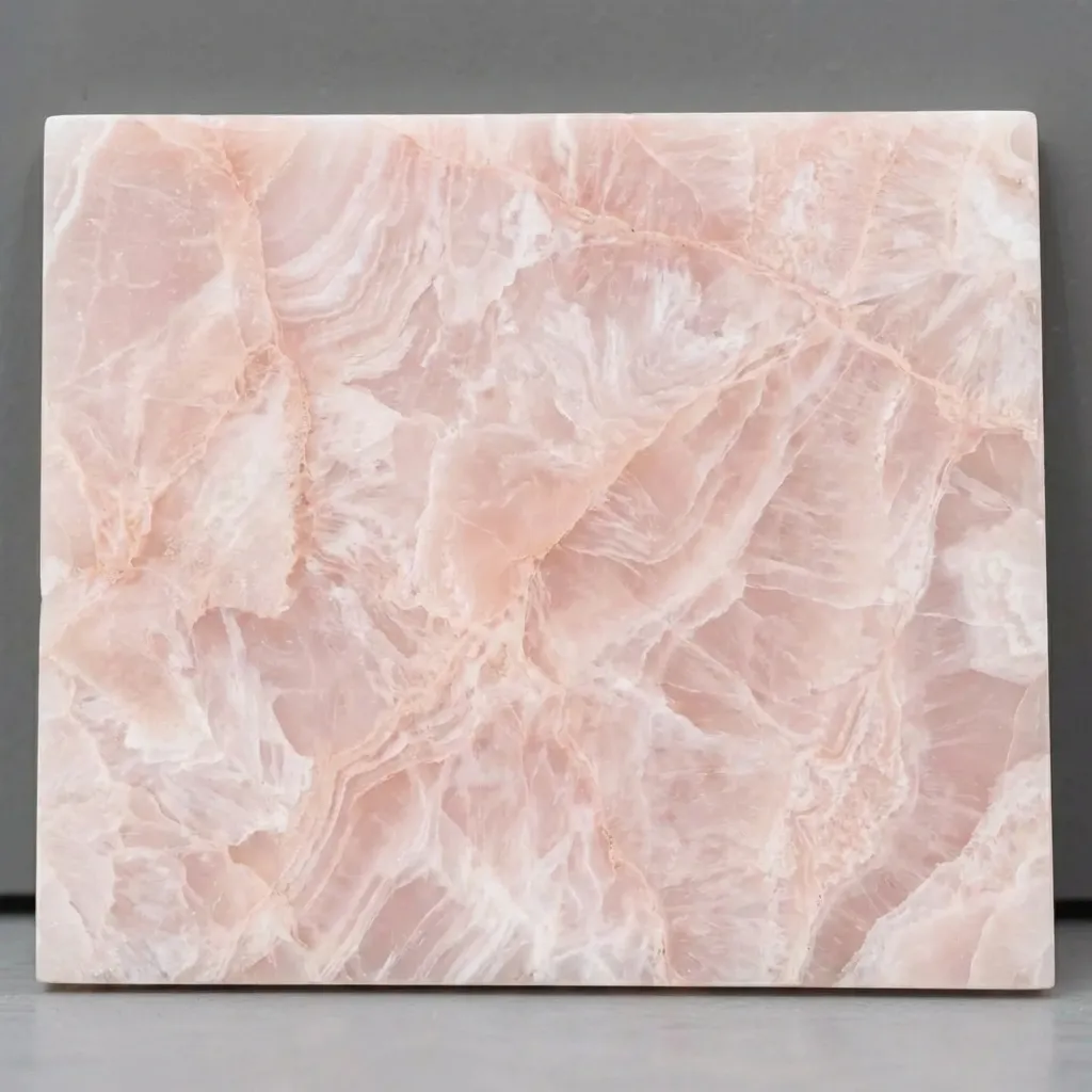 4.Pink Onyx