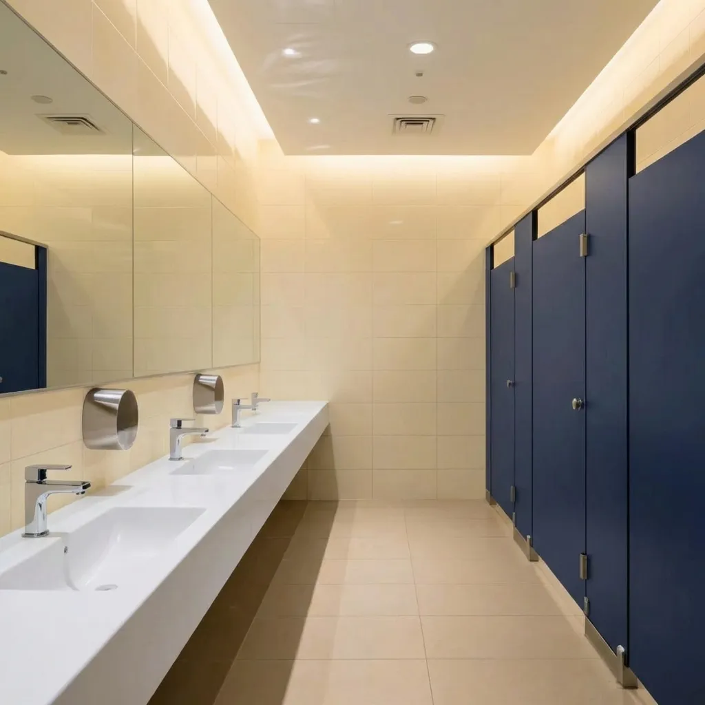 4.Public Bathroom Hardware