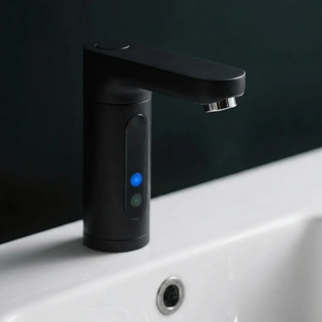 4.Sensor Faucet