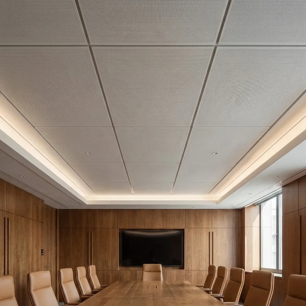 4。Suspended Ceiling Tiles