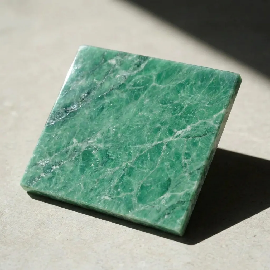 5.Green Quartz