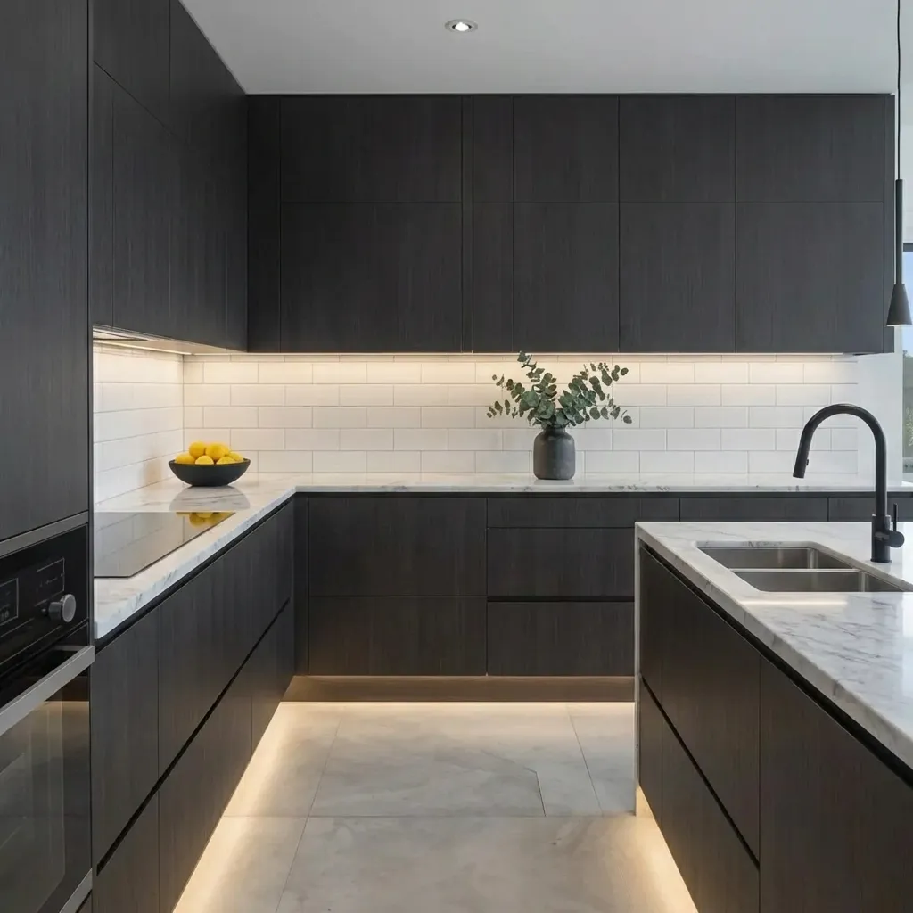 5.Kitchens Cement Tile