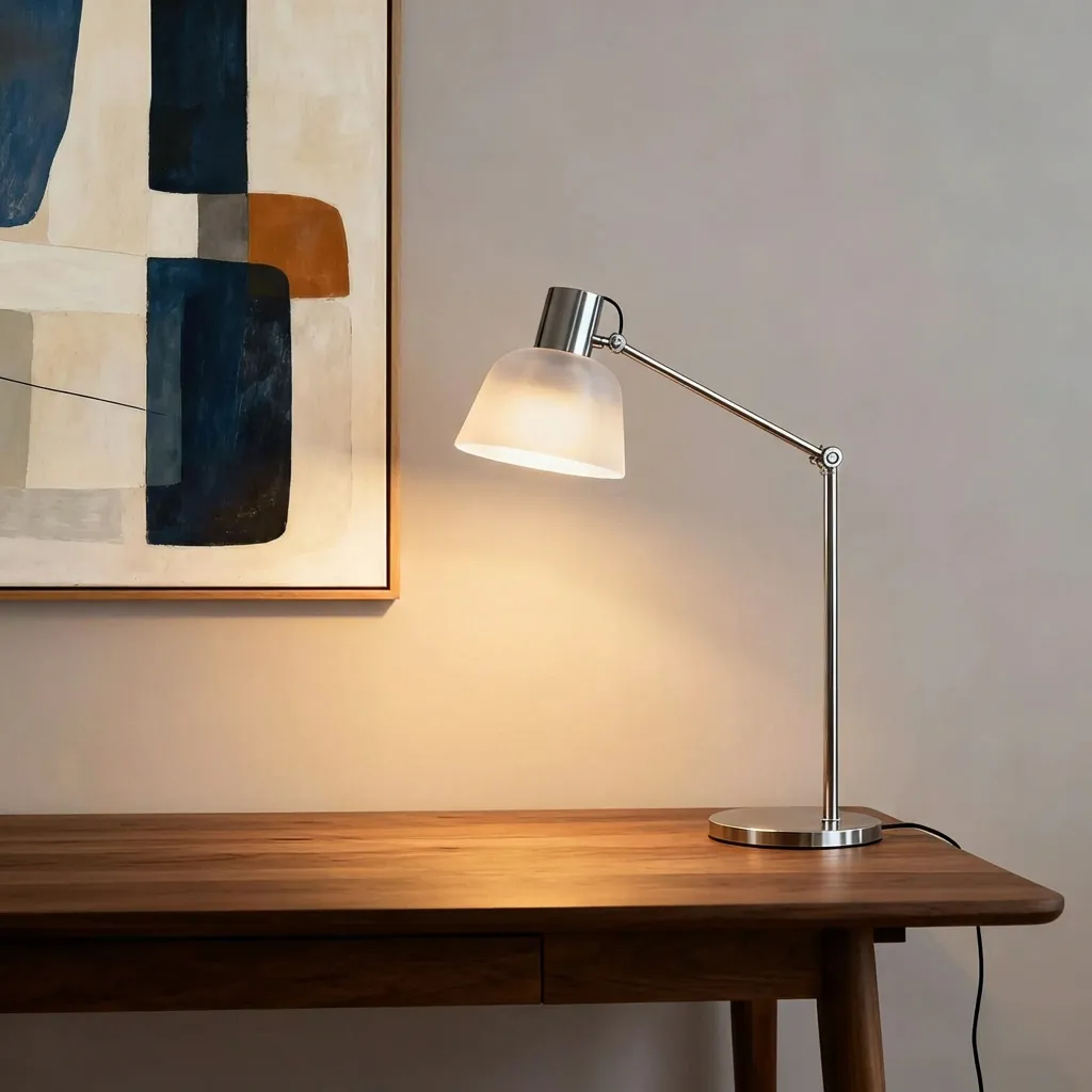 5.Modern Desk Lamp