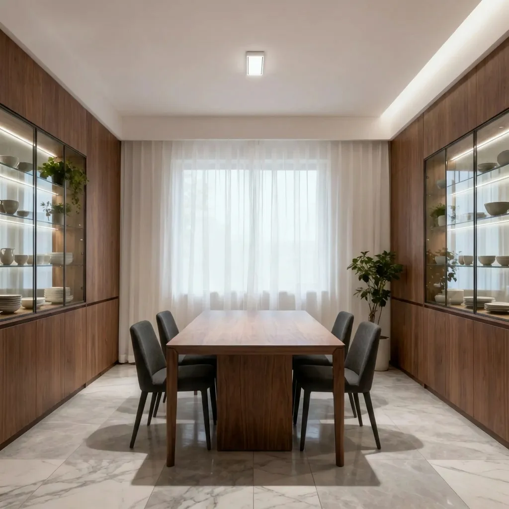 5.Recessed Ceiling Lamp