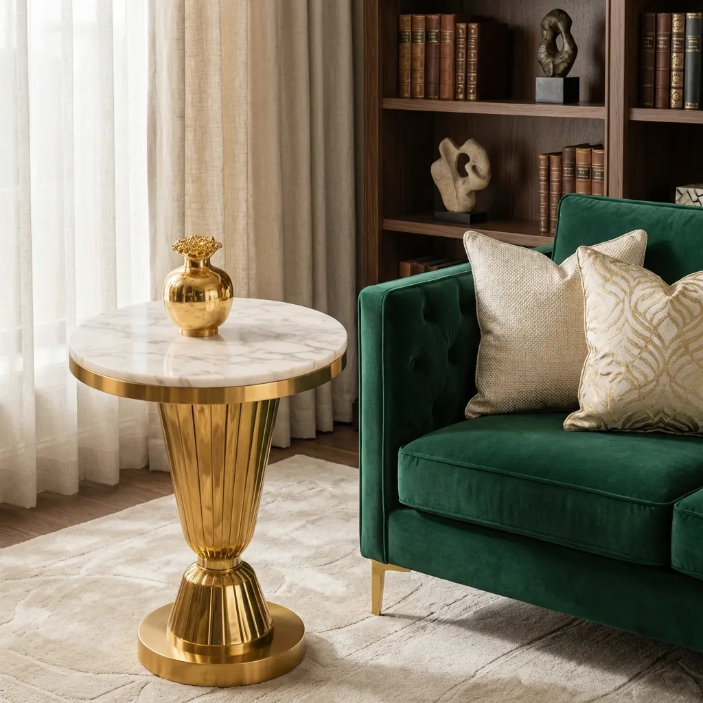 5 End Table Solution for Project