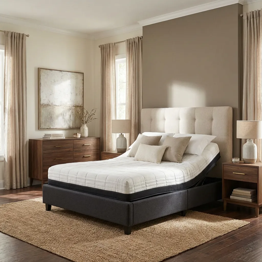 6.Adjustable Beds