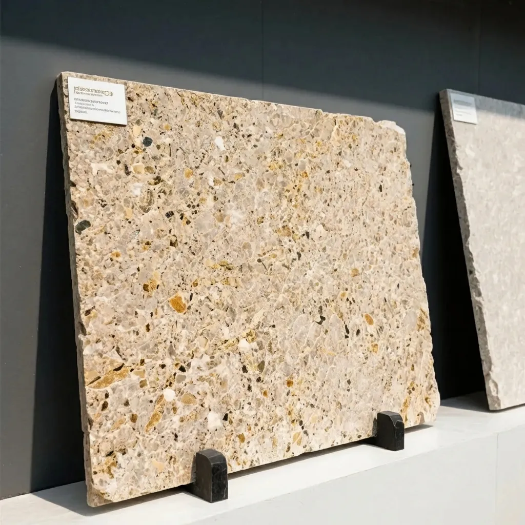 6.Beige Granite