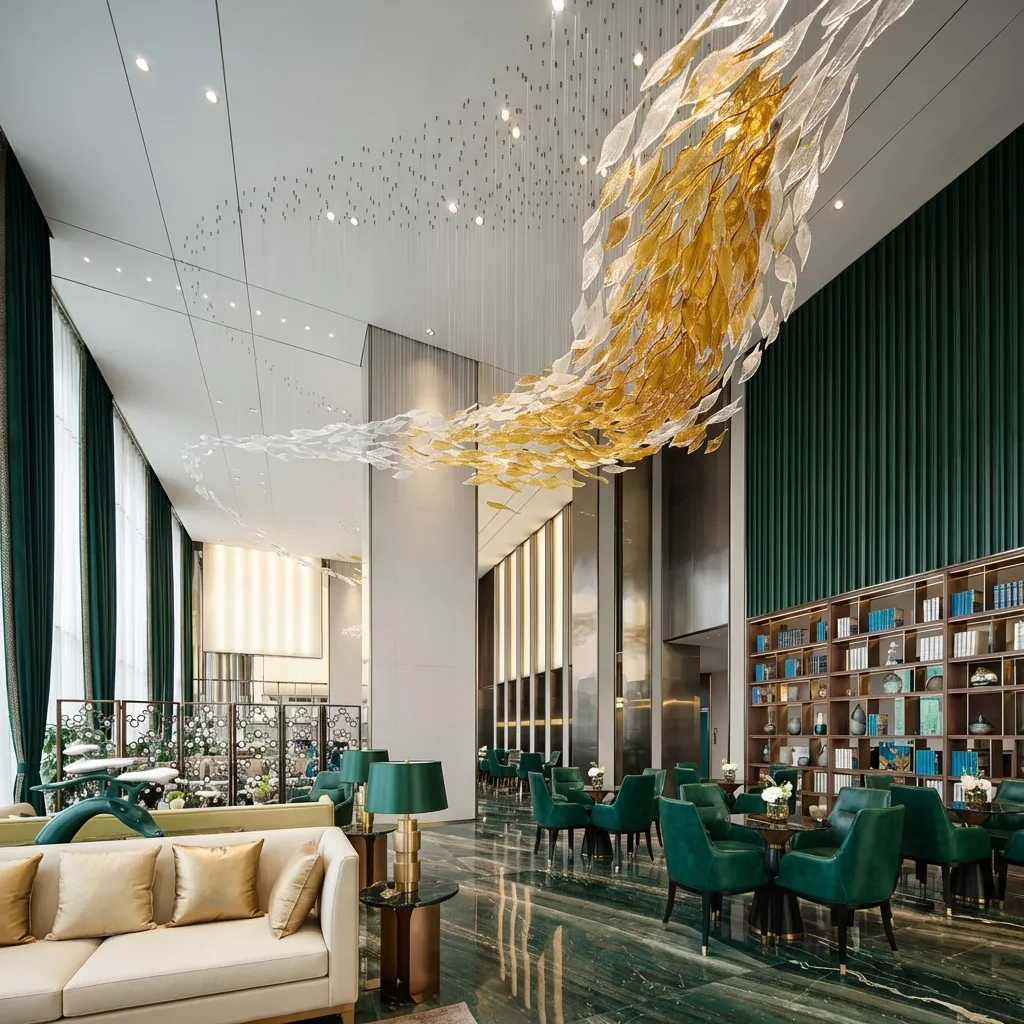 6.Dining Room Bar Chandelier