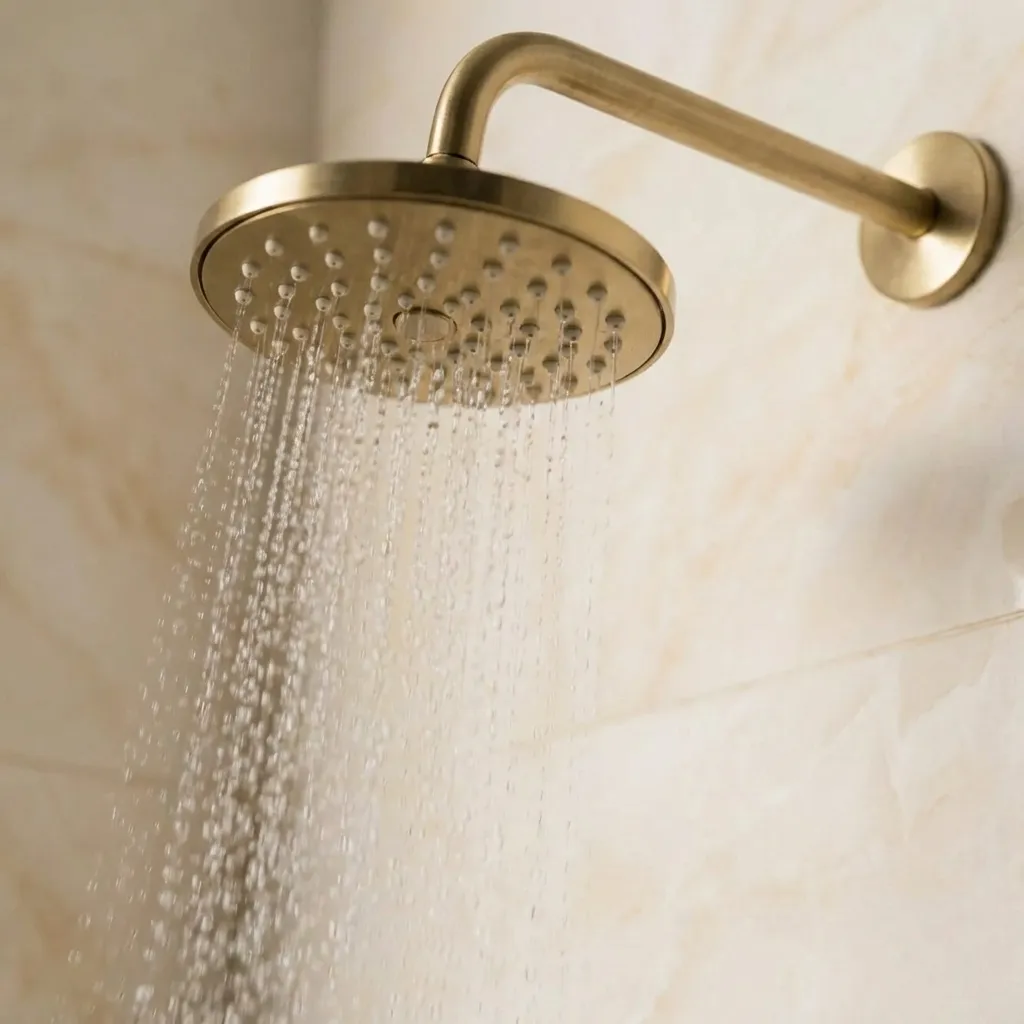 6.Fixed Shower Head