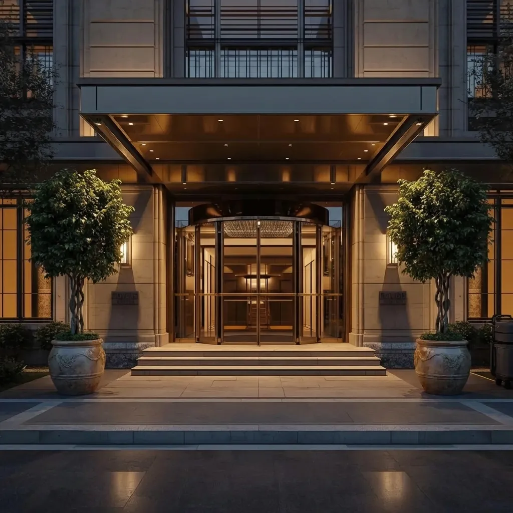 6.Large Artificial Plants