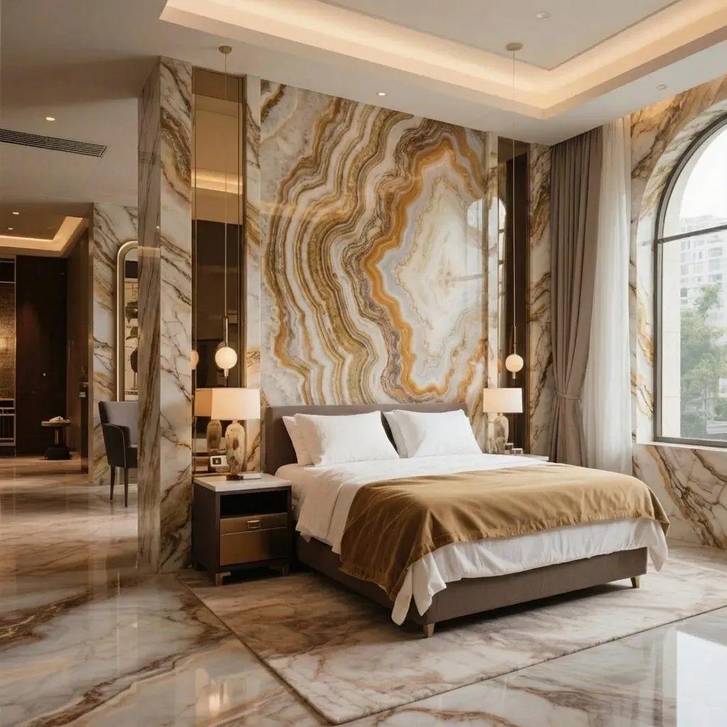 6.Onyx For Feature Walls