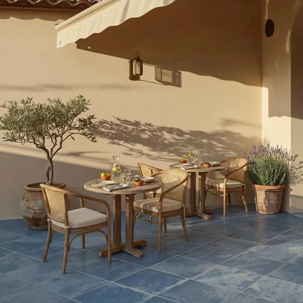 7.Cafes Cement Tile