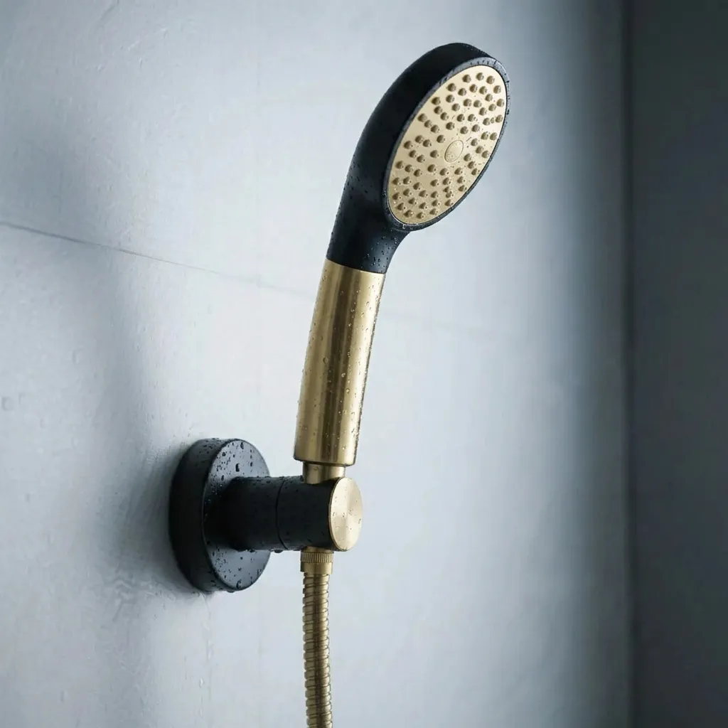 7.Hand Shower Head