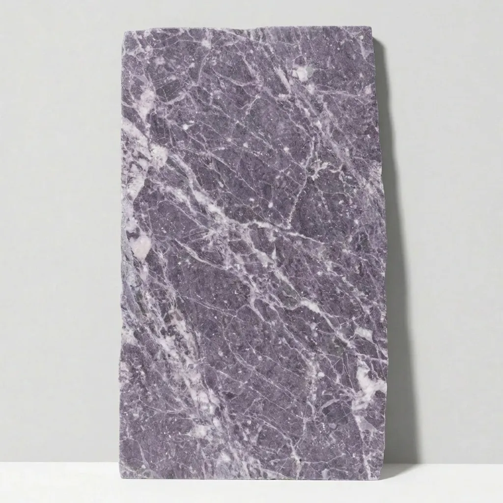 7.Purple Granite