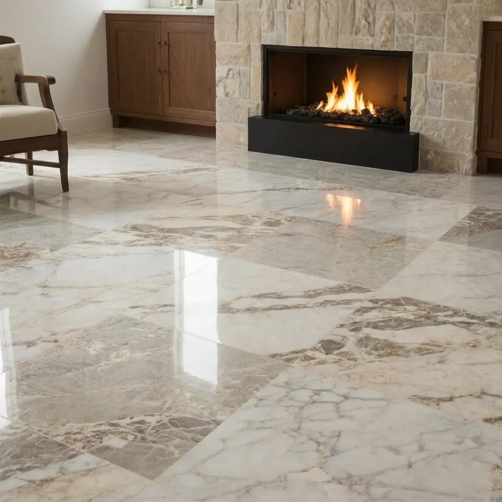 7.Quartzite for Flooring