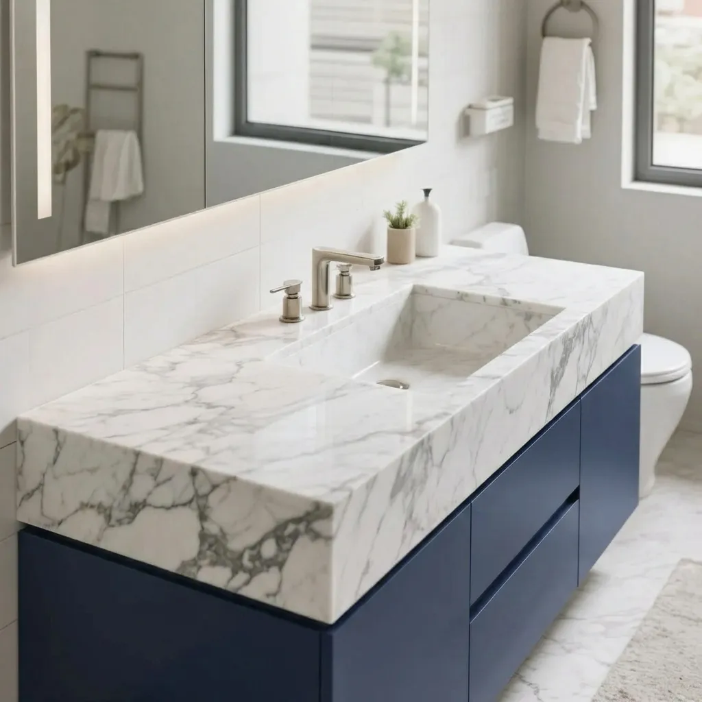 7.Undercounter Bathroom Basin