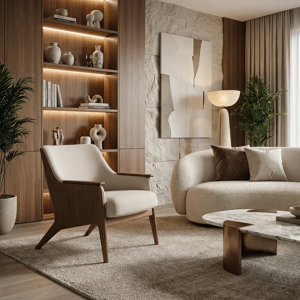 8.Chairs for Apartments