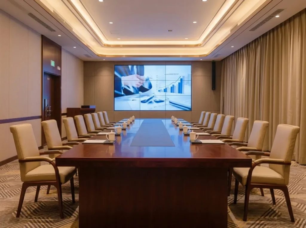 8.Conference Room and Business Furniture