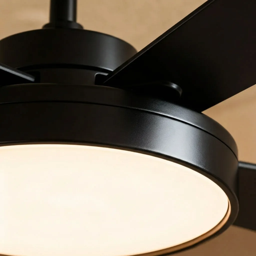 8.Lamp Body Materials