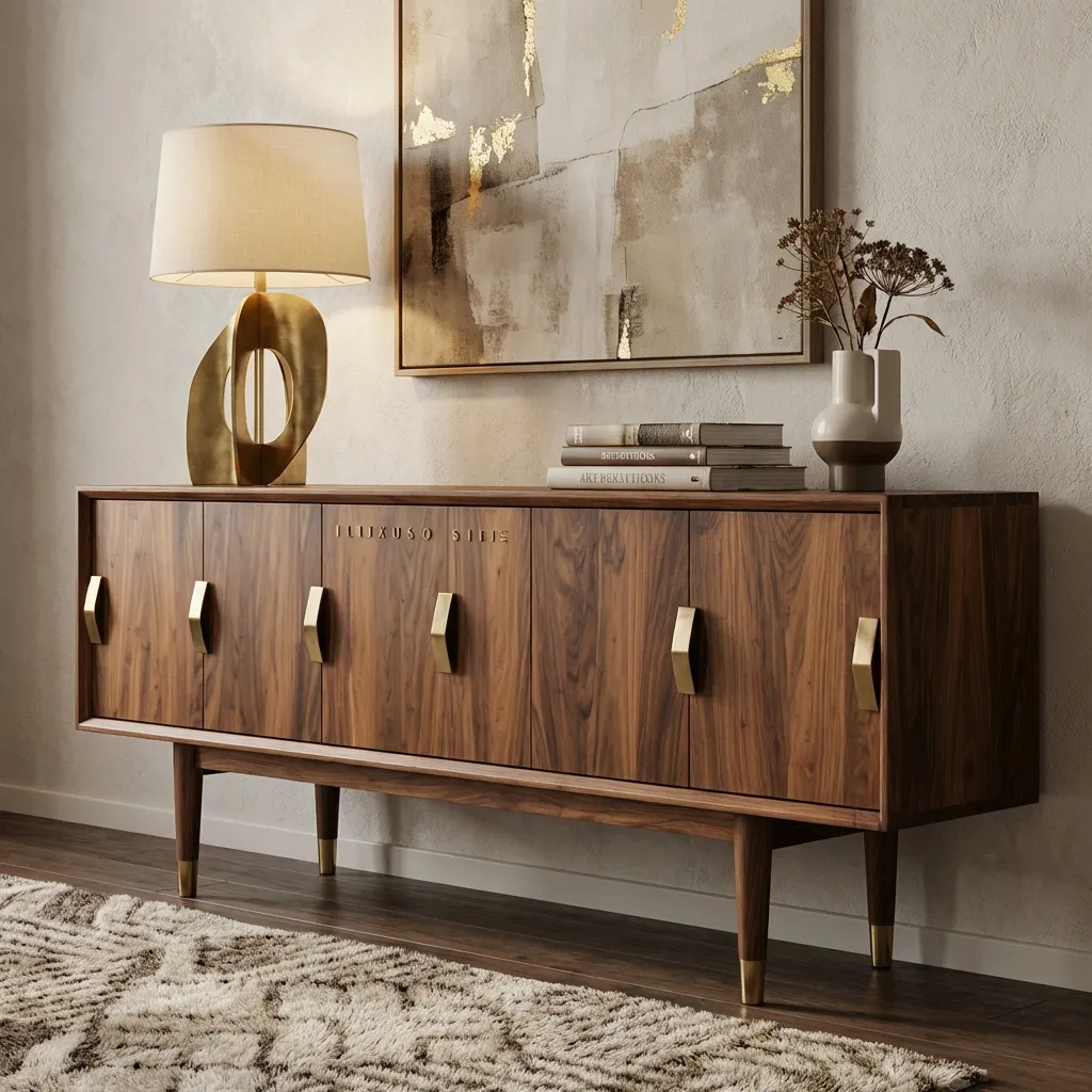 8.Mango Sideboard