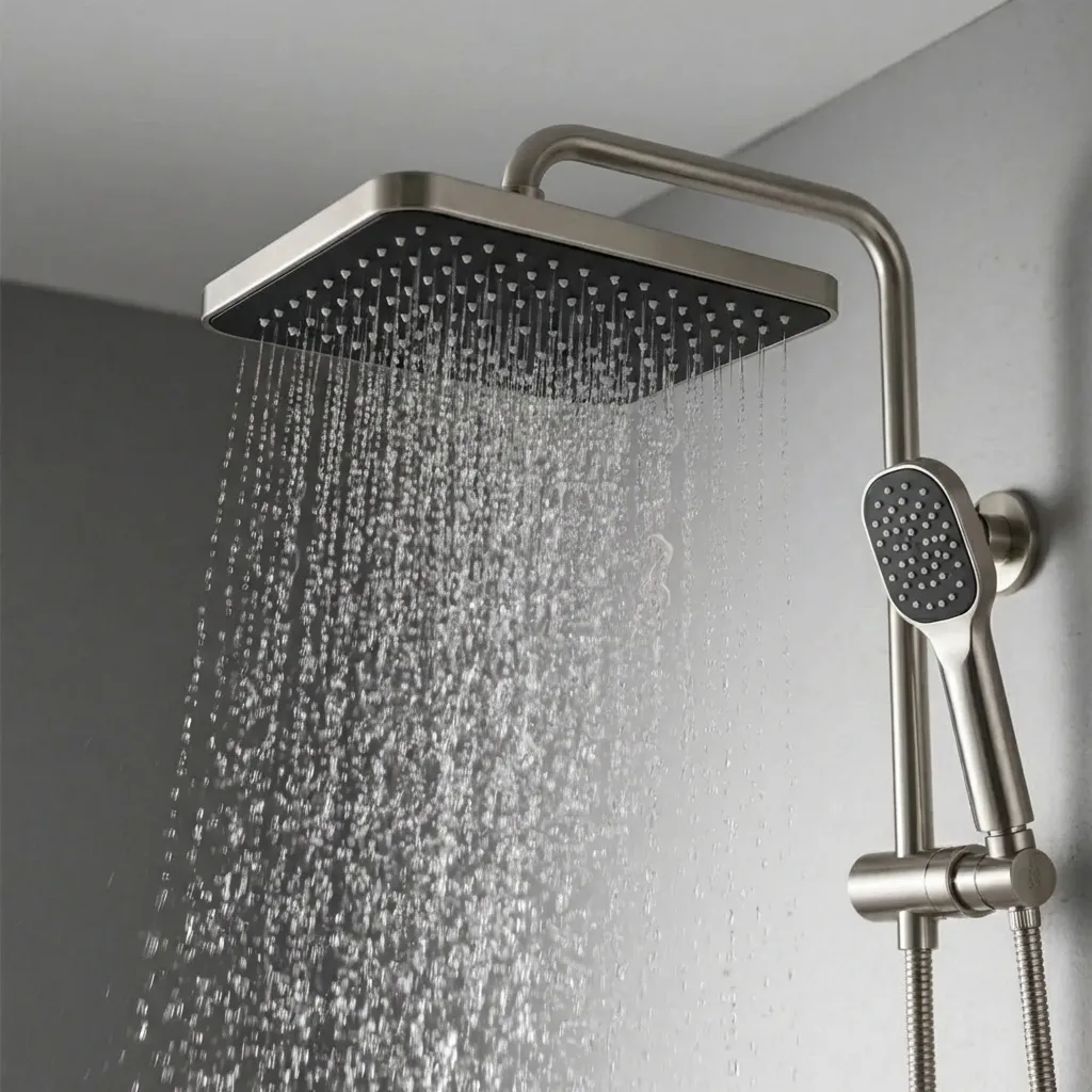 8.Rain Shower Head