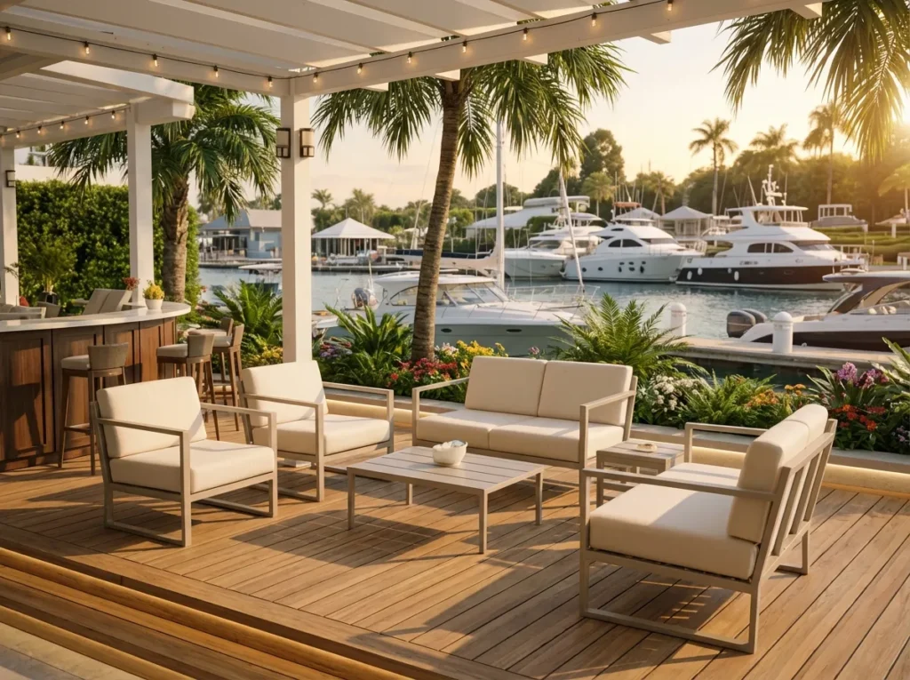 8.Yacht Resort Beach