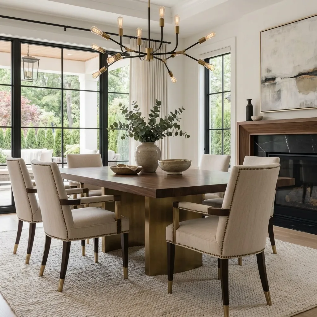 8 Dinging Chair Solution for Project