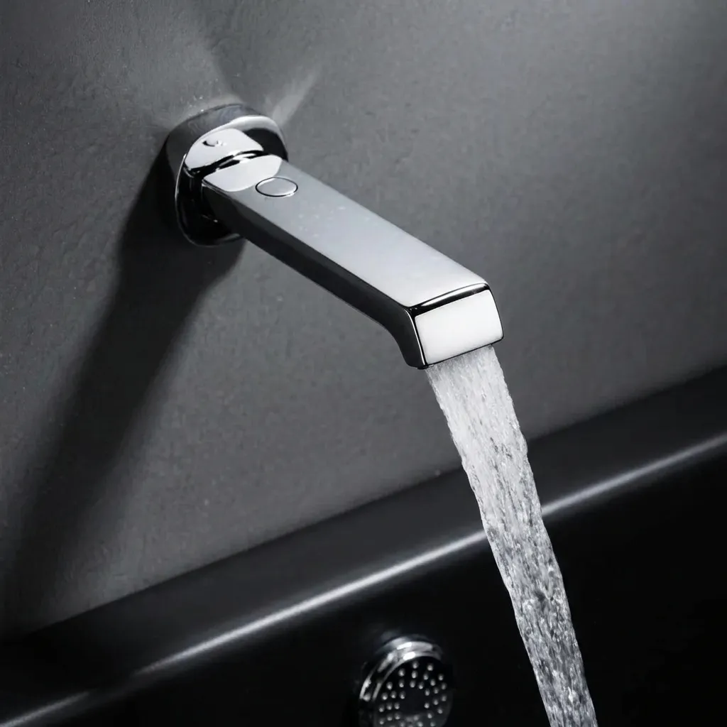 9.Bathtub Faucet