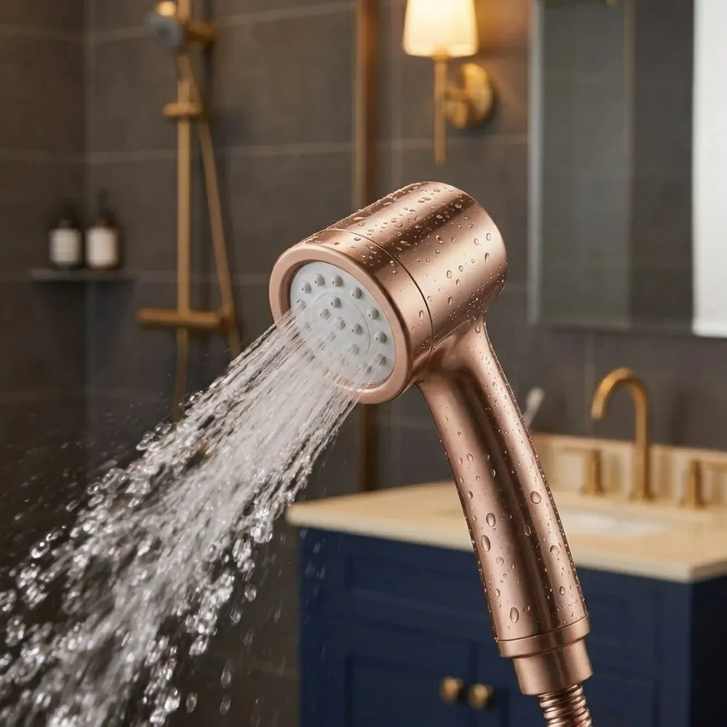 9.High pressure Shower Head