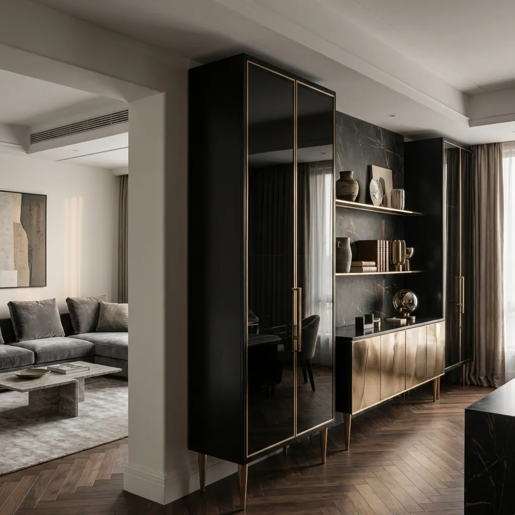 9 Sideboard Solution for Project