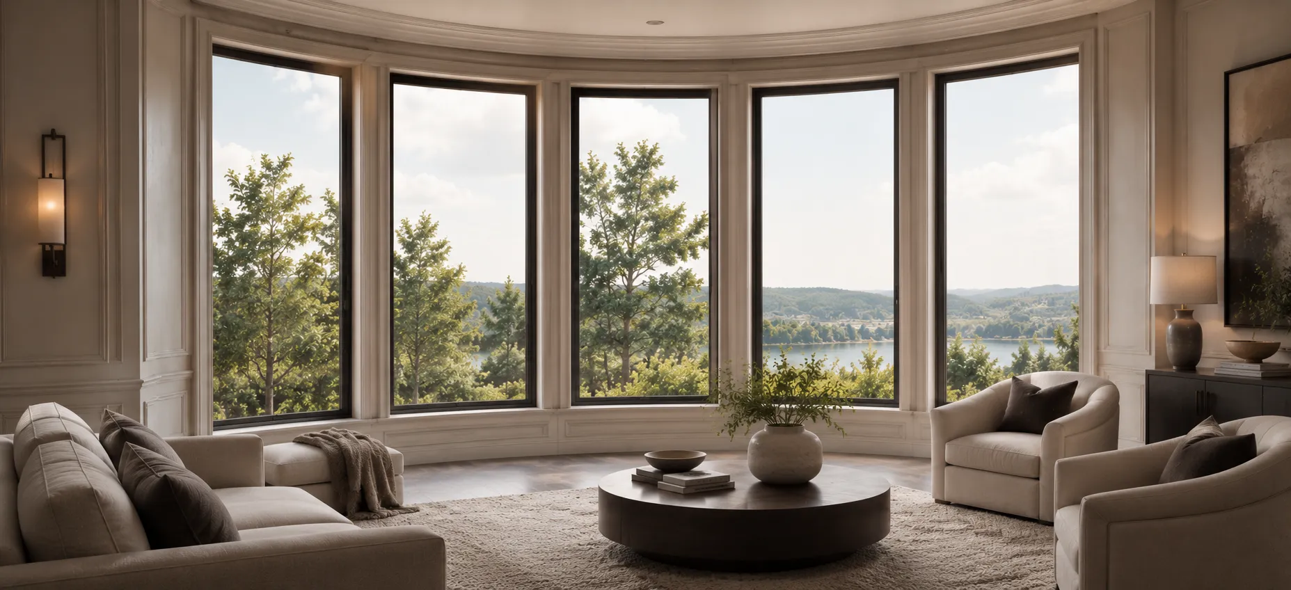Bow Windows