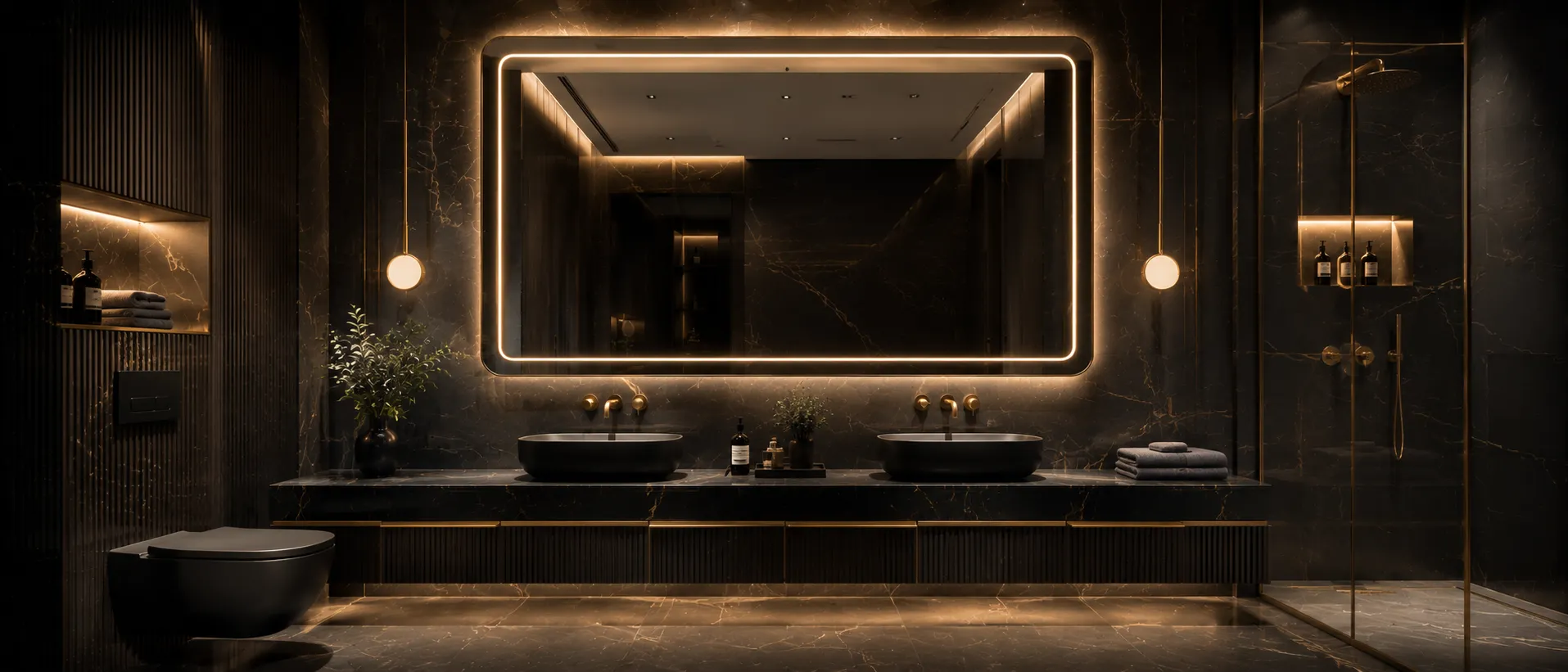 Bathroom Mirror
