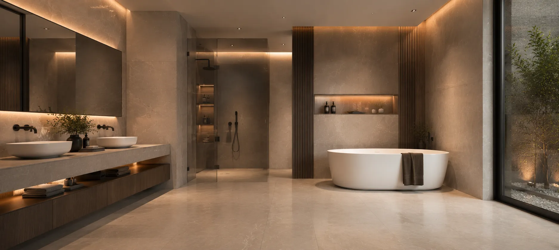 Bathroom Tile
