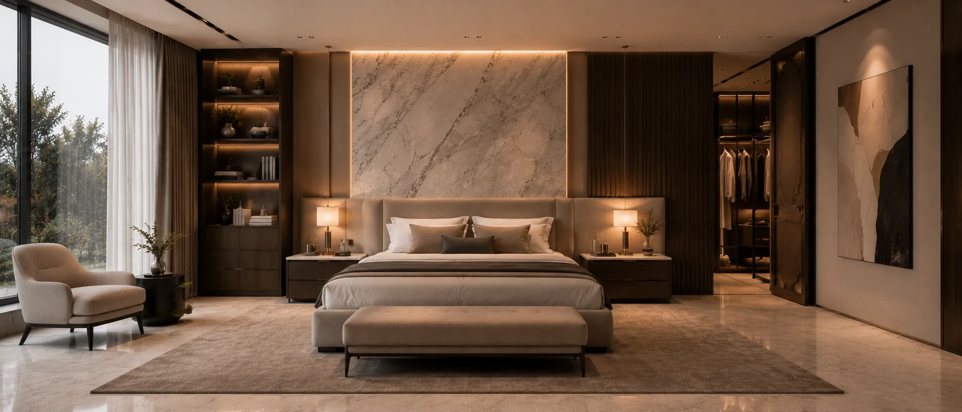 Bed Banner